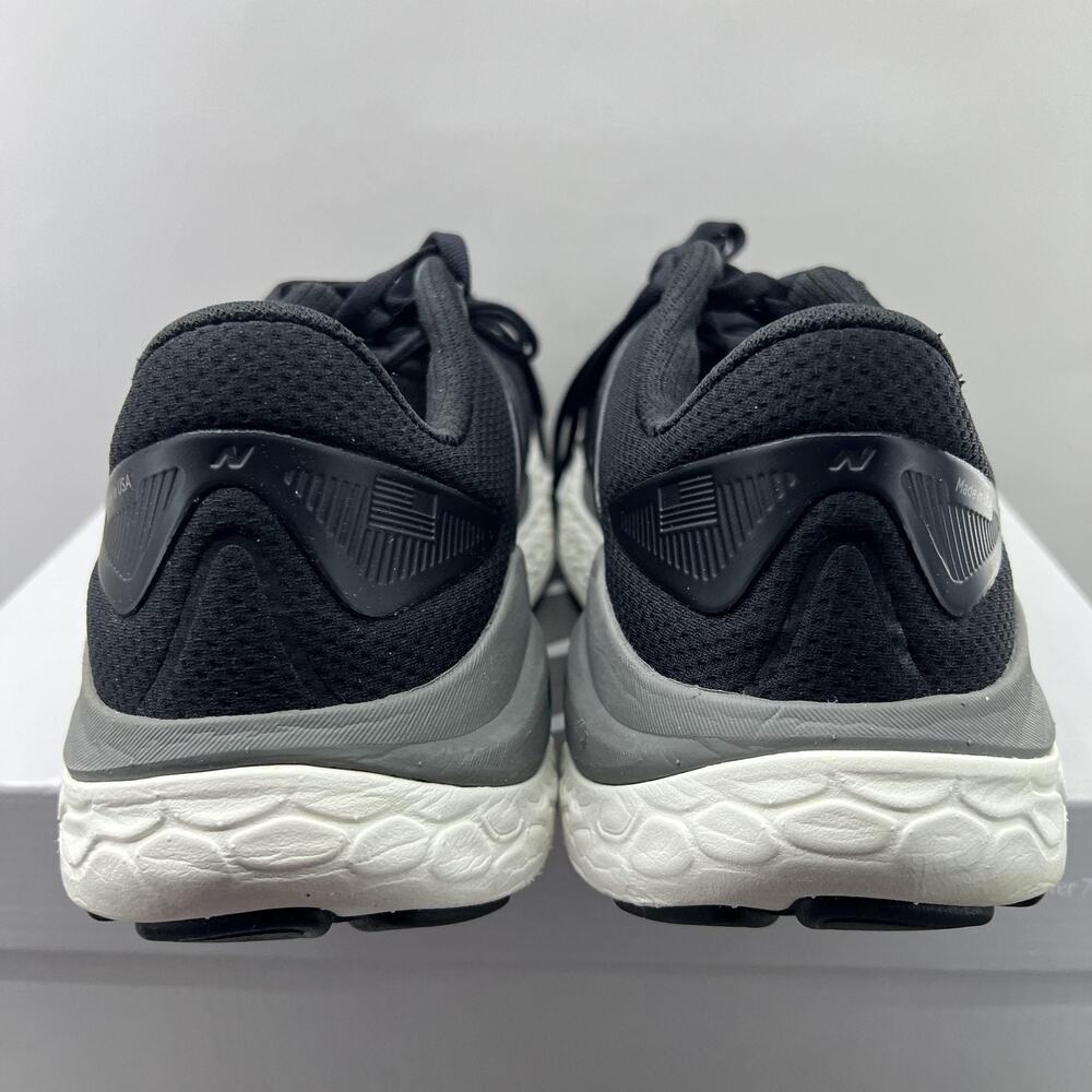 New Balance 1540 v4 Running Shoes Women Size 8.5 B Black Mesh Comfort Sneakers - Picture 4 of 11